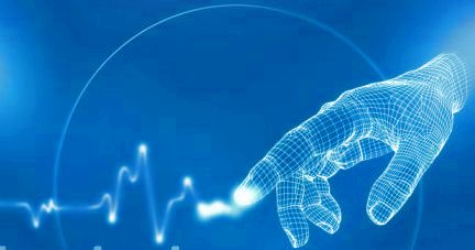 Scalar Wave Biofeedback Scalar wave and energy field illustration